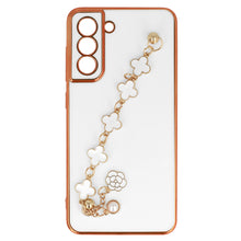 Заредете изображение във визуализатора на галерията – Trend Case for Samsung Galaxy S21 FE design 3 white
