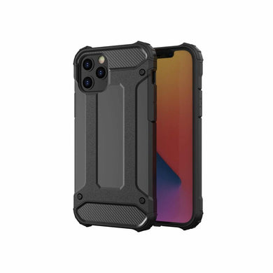 Гръб ARMOR за IPHONE 13 Pro Max черен