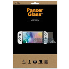 Заредете изображение във визуализатора на галерията – PanzerGlass Standard antibacterial glass for Nintendo Switch OLED
