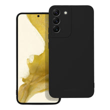 Заредете изображение във визуализатора на галерията – ROAR case LUNA for SAMSUNG S26 FE / S25 FE Black
