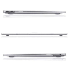 Заредете изображение във визуализатора на галерията – Tech-Protect SmartShell case for MacBook Air 13'' 2018-2020 - matte black
