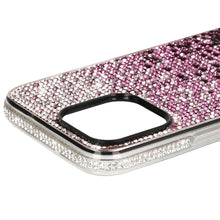 Заредете изображение във визуализатора на галерията – Tel Protect Diamond Case for Samsung Galaxy A35 5G burgundy
