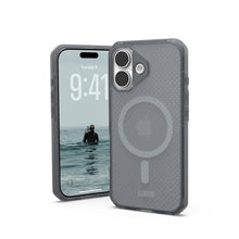 Заредете изображение във визуализатора на галерията – UAG Urban Armor Gear case DOT compatible with MagSafe for IPHONE 17 ash
