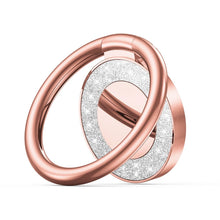 Заредете изображение във визуализатора на галерията – Tech-Protect Magnetic Phone Ring holder / ring with stand function - pink
