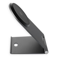 Заредете изображение във визуализатора на галерията – Foldable wireless charger Qi2.2 25W VEGER Q3 Pro black
