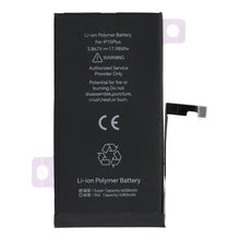 Заредете изображение във визуализатора на галерията – JCID Diagnosable Genuine Battery for iPhone 15 PLUS (high capacity)

