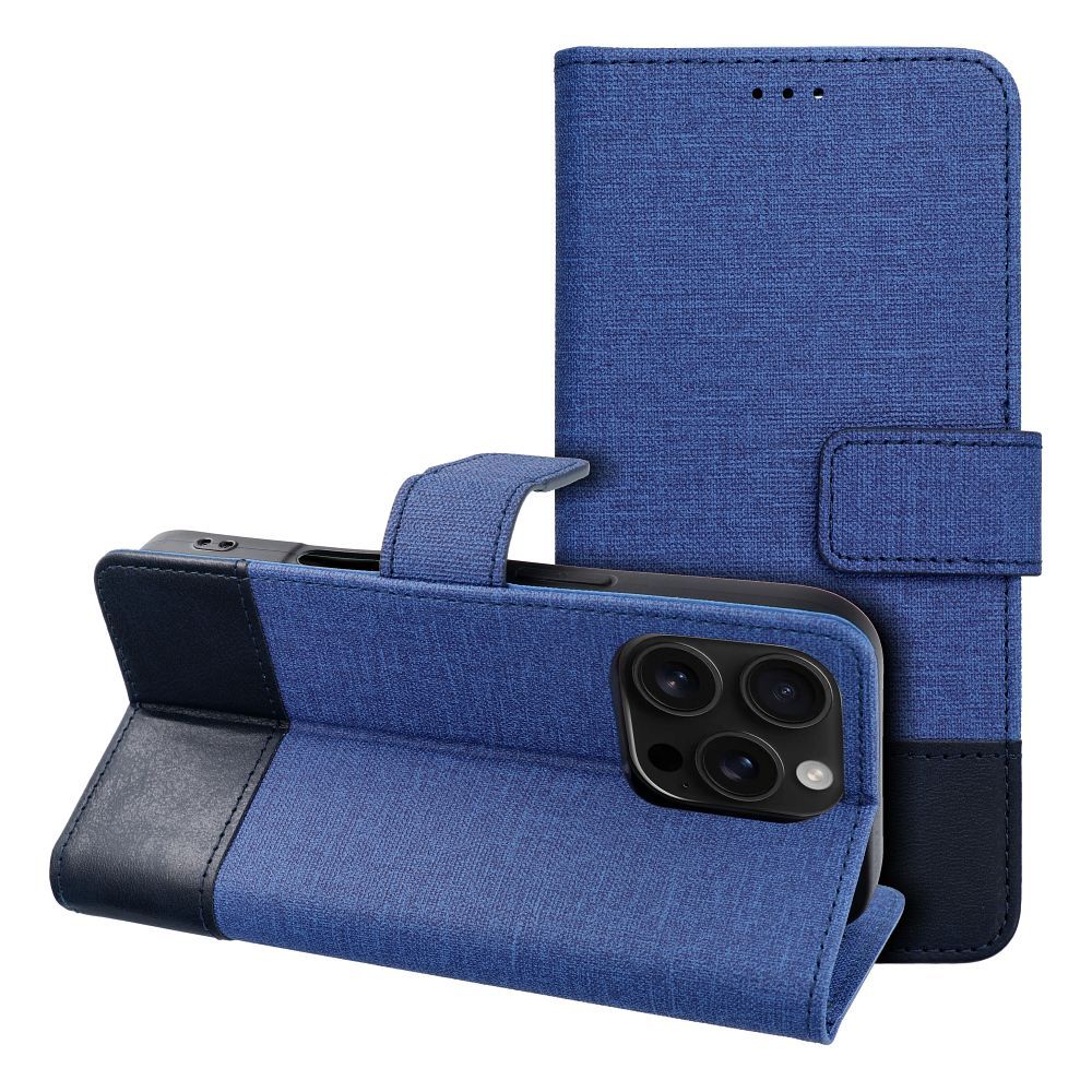 GOMMA Book for SAMSUNG S25 FE blue