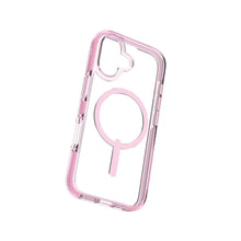 Заредете изображение във визуализатора на галерията – ZAGG case SANTA CRUZ SNAP compatible with MagSafe for IPHONE 17 pink sorbet
