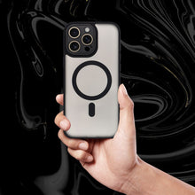 Заредете изображение във визуализатора на галерията – VARIETE MAG COVER Case compatible with MagSafe for SAMSUNG S26 Ultra black
