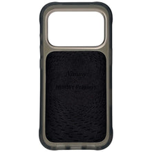 Заредете изображение във визуализатора на галерията – NIMMY case MAGNETIC FANTASY ANIMAL DRAGON compatible with MagSafe for IPHONE 18 Pro/17 Pro grey
