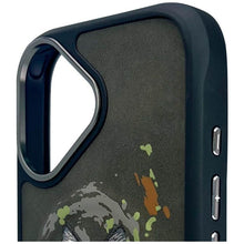 Заредете изображение във визуализатора на галерията – NIMMY case WOLF compatible with MagSafe for IPHONE 16 dark gray
