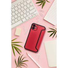 Заредете изображение във визуализатора на галерията – RAZOR Book for IPHONE 16e (SE 4 2025) red
