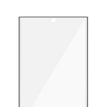 Заредете изображение във визуализатора на галерията – PanzerGlass E2E Microfracture antibacterial glass for Samsung Galaxy S22 Ultra - with black frame
