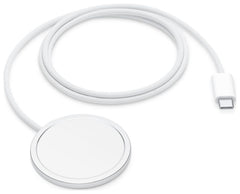 Оригинално безжично зарядно Apple 25W Qi 2 с MagSafe MX6Y3ZM/A A3250 - бяло