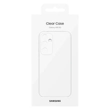 Заредете изображение във визуализатора на галерията – Samsung Clear Case EF-QA556CTEGWW for Samsung Galaxy A55 - transparent
