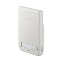 Заредете изображение във визуализатора на галерията – Samsung Magnetic Wireless Battery Pack 15W/25W 5000mAh EB-U2500XJEGWW grey blister
