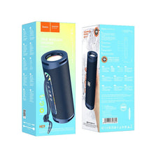 Заредете изображение във визуализатора на галерията – HOCO speaker bluetooth HC9 nacy blue
