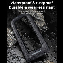 Заредете изображение във визуализатора на галерията – Rockbros RKS626 U-lock bicycle lock - black
