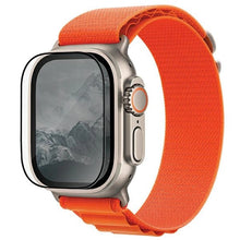 Заредете изображение във визуализатора на галерията – Uniq Optix Vivid glass for Apple Watch Ultra 49mm with applicator
