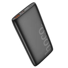 Заредете изображение във визуализатора на галерията – Powerbank Hoco 10000 mAh QC PD 3A 22,5W J122 black

