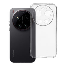 Заредете изображение във визуализатора на галерията – Гръб Back Case Ultra Slim 0,5 mm за Xiaomi 17 ULTRA - прозрачен
