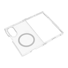 Заредете изображение във визуализатора на галерията – Case for Samsung Z Fold 8 4sF-S Clear compatible with MagSafe transparent

