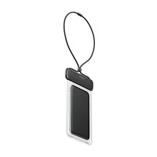 Заредете изображение във визуализатора на галерията – Baseus AquaGlide BS-PC029 case waterproof IPX8 with Slide Lock system - black
