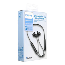 Заредете изображение във визуализатора на галерията – Wireless earphones Philips TAE1205BK white 
