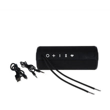 Заредете изображение във визуализатора на галерията – MAXCOM wireless speaker bluetooth MX201 KIVACHI black
