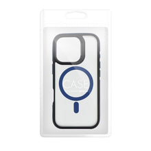 Заредете изображение във визуализатора на галерията – Case NEO for IPHONE 17 Pro compatible with MagSafe blue
