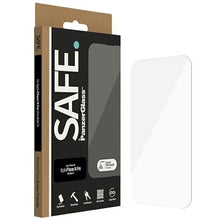 Заредете изображение във визуализатора на галерията – SAFE by PanzerGlass Ultra-Wide Fit tempered glass for iPhone 14 Pro
