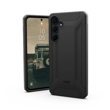 Заредете изображение във визуализатора на галерията – UAG Scout case for Samsung Galaxy A35 5G - black
