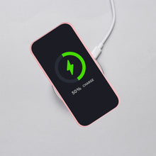 Заредете изображение във визуализатора на галерията – FULL MATTE MAG COVER case compatible with MagSafe for SAMSUNG S25 FE jasny różowy
