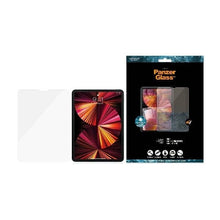 Заредете изображение във визуализатора на галерията – PanzerGlass Super+ antibacterial glass for iPad Pro 11" 2018 / 2020 / 2021 / iPad Air 2020 / Air 2022
