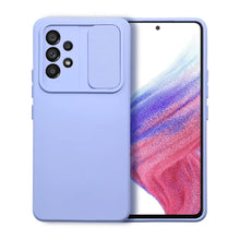 Заредете изображение във визуализатора на галерията – SLIDE гръб за  SAMSUNG A53 5G lavender
