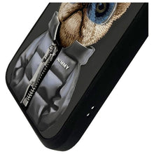 Заредете изображение във визуализатора на галерията – NIMMY case COOL&amp;CUTE 2.0 Dog for IPHONE 15 Pro black
