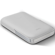 Заредете изображение във визуализатора на галерията – Powerbank Uniq Hoveo magnetic 5000mAh USB-C 20W PD - gray
