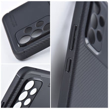 Заредете изображение във визуализатора на галерията – Case CARBON PREMIUM for SAMSUNG A17 black
