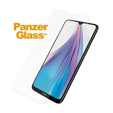 Заредете изображение във визуализатора на галерията – PanzerGlass E2E Regular tempered glass for Xiaomi Redmi Note 8T - with black frame
