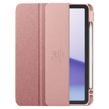 Заредете изображение във визуализатора на галерията – Spigen Urban Fit case for iPad Air 10.9'' 4/5 2020-2022 / 11.6'' 2024 - pink
