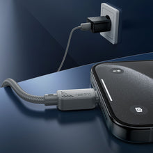 Заредете изображение във визуализатора на галерията – HOCO cable USB A do Type C 3A X113 1 m gray
