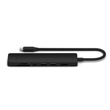 Заредете изображение във визуализатора на галерията – Adapter HUB 7in1 USB C Satechi ST-P7SK black

