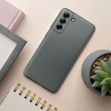 Заредете изображение във визуализатора на галерията – METALLIC Case for SAMSUNG S25 FE grey
