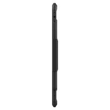 Заредете изображение във визуализатора на галерията – Spigen Ultra Hybrid Pro case for iPad Pro 11" 2024 - black
