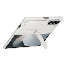 Заредете изображение във визуализатора на галерията – Samsung Silicone Case EF-MF956TWEGWW for Samsung Galaxy Z Fold 6 - white
