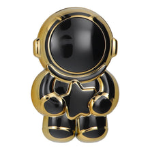 Заредете изображение във визуализатора на галерията – Phone stand ASTRONAUT - stick-on - black
