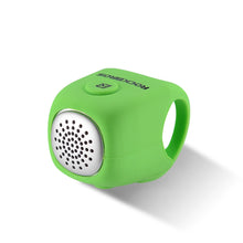 Заредете изображение във визуализатора на галерията – Rockbros CB1709GN electronic bicycle bell - green
