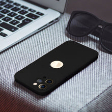 Заредете изображение във визуализатора на галерията – Case for iPhone 18 Pro / 17 Pro Soft black

