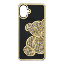 Заредете изображение във визуализатора на галерията – Case for Samsung A07 / A08 Teddy Bear gold
