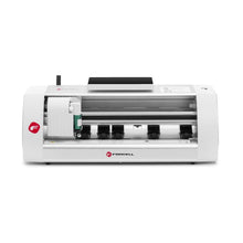 Заредете изображение във визуализатора на галерията – 3rd gen. Intelligent film cutting machine Forcell with positioning tool white
